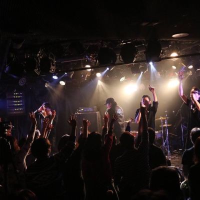 HaLLELUJaH-ハレルヤ- vol.47 photo by TOMOYA