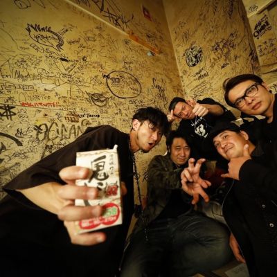 HaLLELUJaH-ハレルヤ- vol.47 photo by yasuyuki kimura