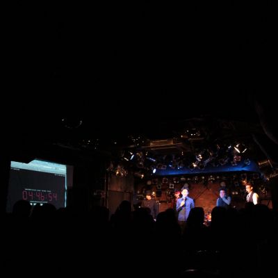 PLANET COUNT DOWN 2011～2012