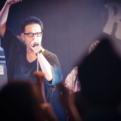 SMELLMAN × HMC BAND